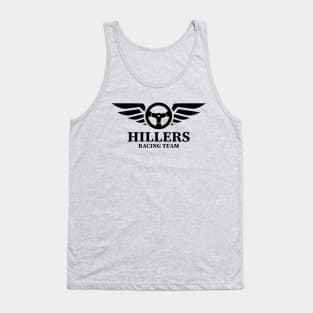 Hillers Racing Team Tank Top